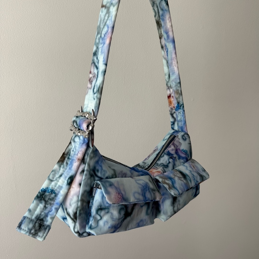 BAGGU x Collina Strada  Cargo Shoulder Bag